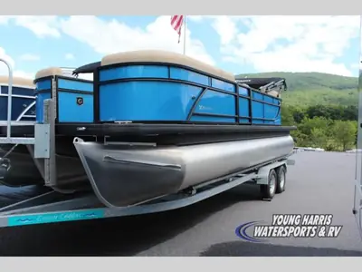 Godfrey Pontoon 2286 SBX