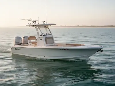 2019 Scout 251 XSS