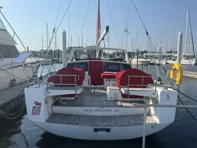 Beneteau Sense 50