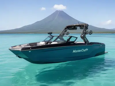 MasterCraft XSTAR 23