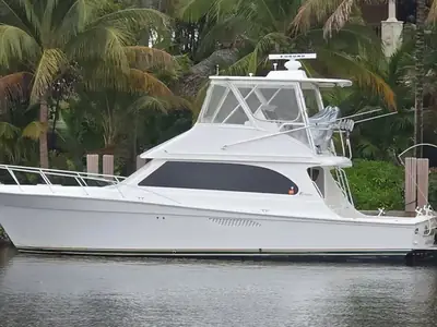 Egg Harbor SPORT YACHT 43