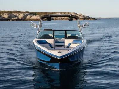 2016 MasterCraft X26