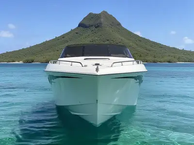 1997 Fountain Powerboats 29 FEVER