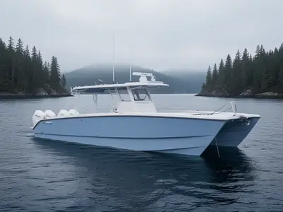 2024 Invincible 40 Catamaran