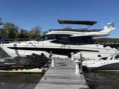 2018 Galeon 500 Fly
