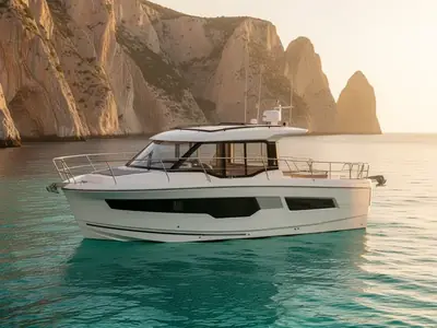 2024 Jeanneau NC 895