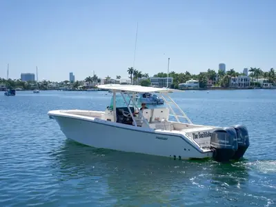 2014 Pursuit ST 310 Sport