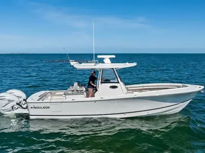 2022 Regulator 31