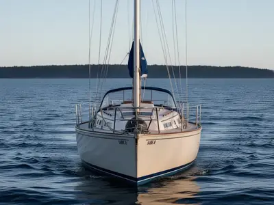1982 Sabre 30-2