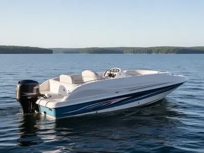 Hurricane FUN DECK 202 GS