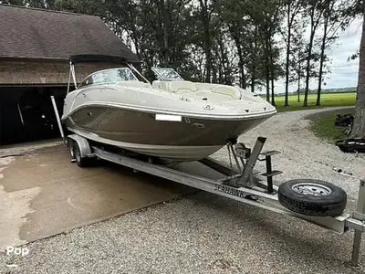 2008 Sea Ray 260 Sundeck