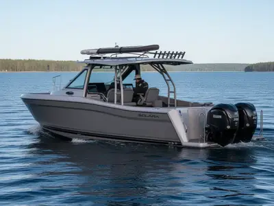 2025 Solara S-310 CW