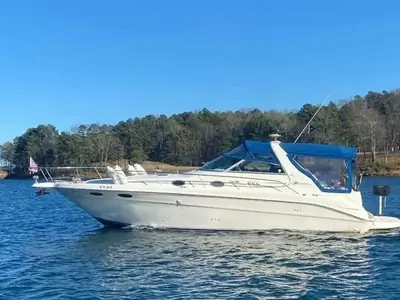 1996 Sea Ray 330 Express Cruiser