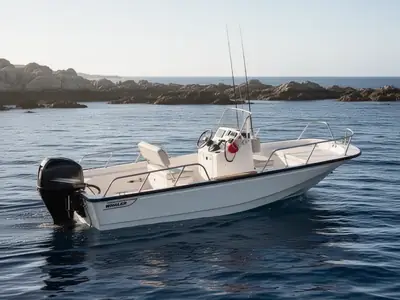 2022 Boston Whaler 150 Montauk