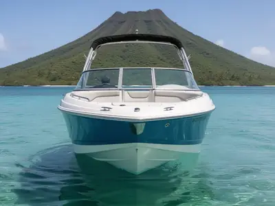 2025 Chaparral 21 SSi OB