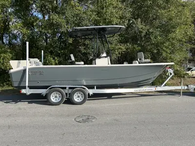 Carolina Skiff 24