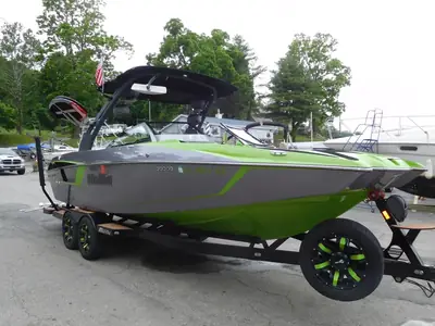 2017 Malibu WAKESETTER 24 MXZ