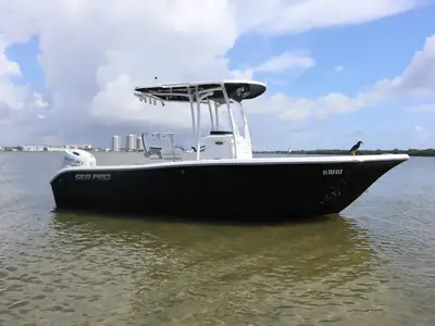 Sea Pro 219