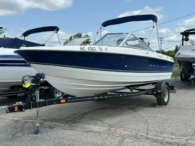 2012 Bayliner Corp 195 BR