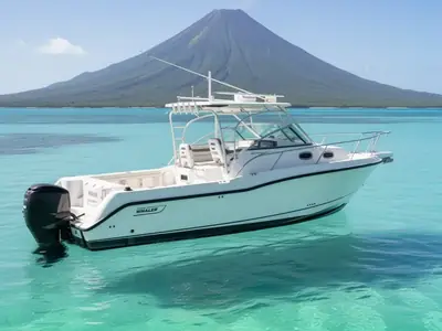 2005 Boston Whaler 305 Conquest