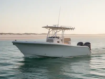 2022 Sailfish 242 CC
