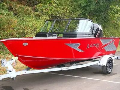 Lund 1675 ADVENTURE SPORT