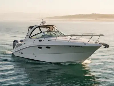2007 Sea Ray 290 SUNDANCER