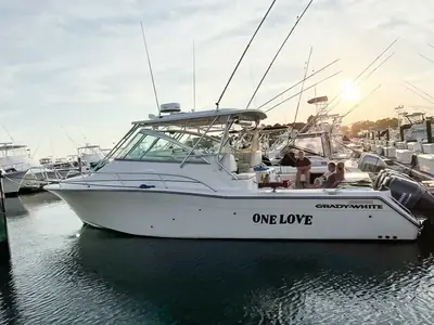 2006 Grady White 360 EXPRESS