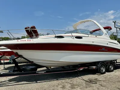 Chaparral Signature 260
