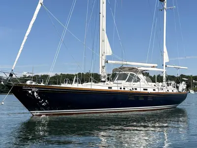 Little Harbor 53