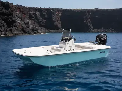 2026 Mako PRO SKIFF 13 CC