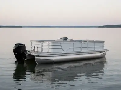 2023 Crest Pontoons 240 L