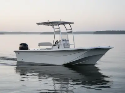 2022 Carolina Skiff 19 LS