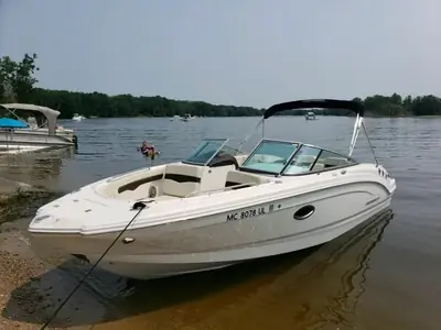 Chaparral 24 SSI