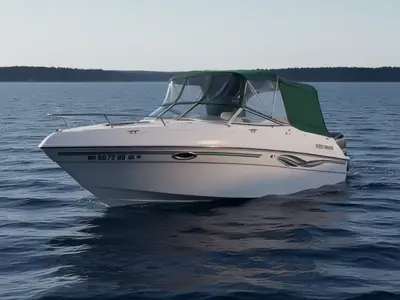 Four Winns 205 SUNDOWNER