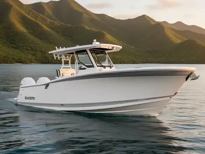 2026 Blackfin 272 CC