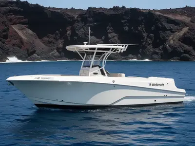 2016 Wellcraft 242 Fisherman