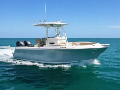 2020 Sailfish 242 CC