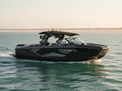 2026 Nautique Super Air Nautique G25