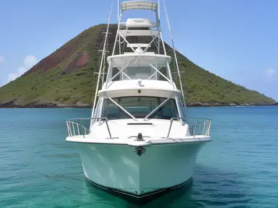 2005 Carolina Classic 28 Express