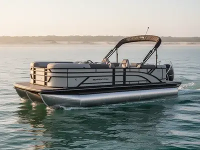 2026 Bennington Pontoons 22 SSR