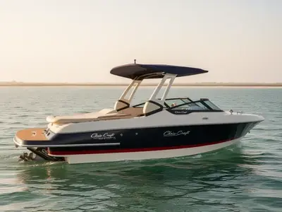 2025 Chris-Craft Sportster 25