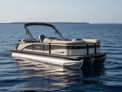 2023 Barletta Pontoon 25UE