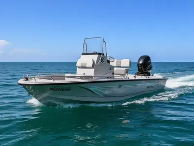 2023 Aluma-Weld/Xpress SW20B