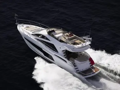 2014 Sunseeker Manhattan 55