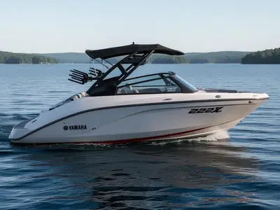 2026 Yamaha 222XE