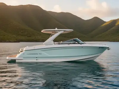 2021 Chaparral 30 SURF