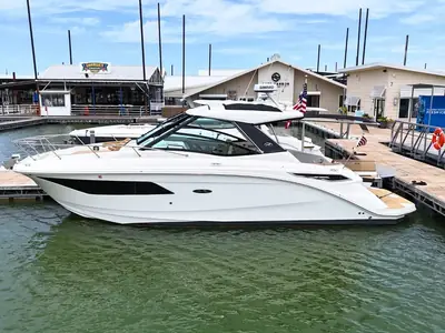 2024 Sea Ray SUNDANCER 320