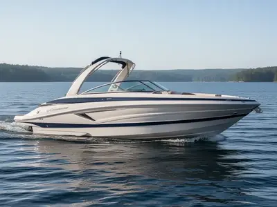 2025 Crownline 290 SS