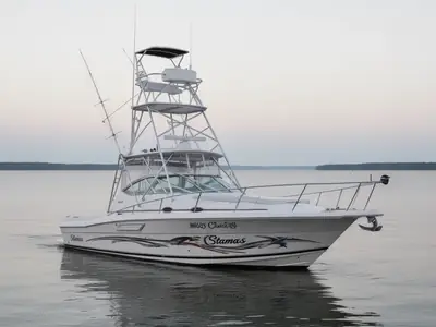 2004 Stamas EXPRESS 370